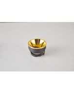SE-SP-INC-R-G DEPO SPOT COMPONENT RECESSED INSIDE CUP GOLD GU10 FOR SPOTLIGHT CIELO AND TRIXI HOMELIGHTING 77-9243